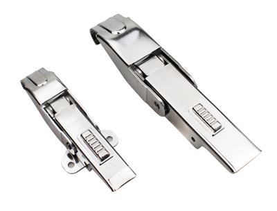 可调节自锁搭扣