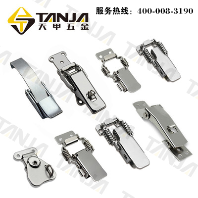 箱扣