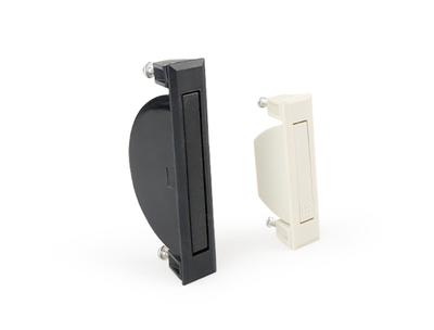 收纳式平面拉手