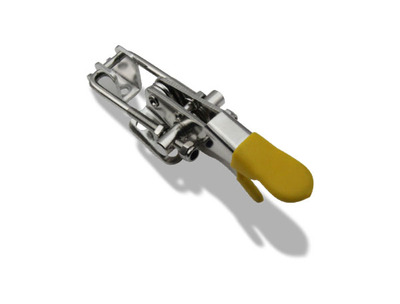 可调节自锁搭扣